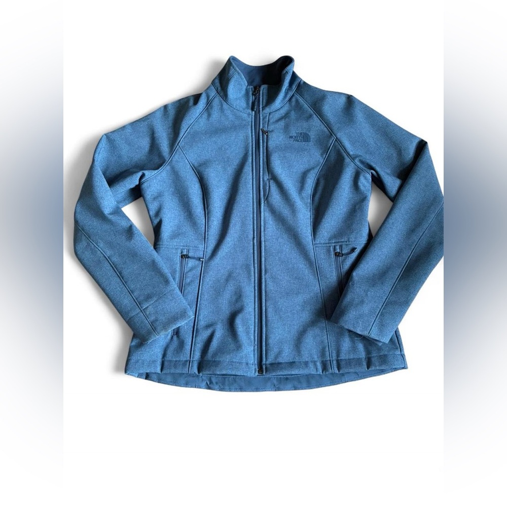 The North Face Women’s Apex Bionic 2 Softshell Jacket Blue